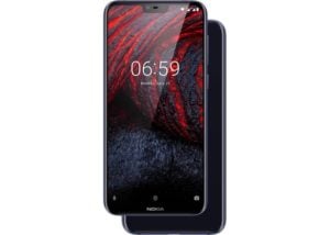 Nokia 6.1