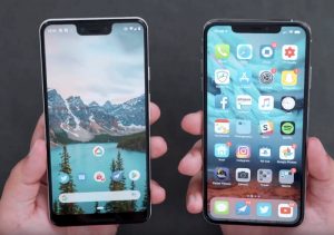 Google Pixel 3 XL camera vs iPhone XS Max camera