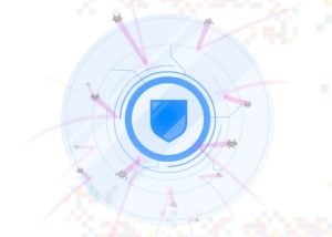 reCAPTCHA v3 human detector