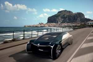 Renault EZ-Ultimo concept