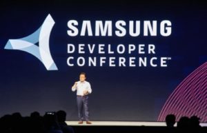 Samsung Developer Conference