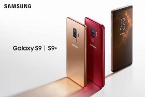 Samsung Galaxy S9