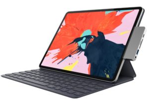 2018 iPad Pro USB-C hub
