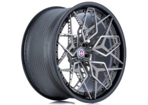 3D Printed titanium wheels