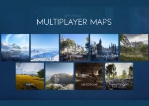 8 Battlefield 5 multiplayer maps