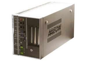 AAEON BOXER-6841M Edge-AI mini PC
