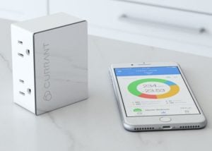 AI-powered smart outlet