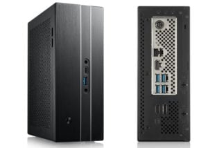 ASRock Z390 DeskMini GTX mini PC