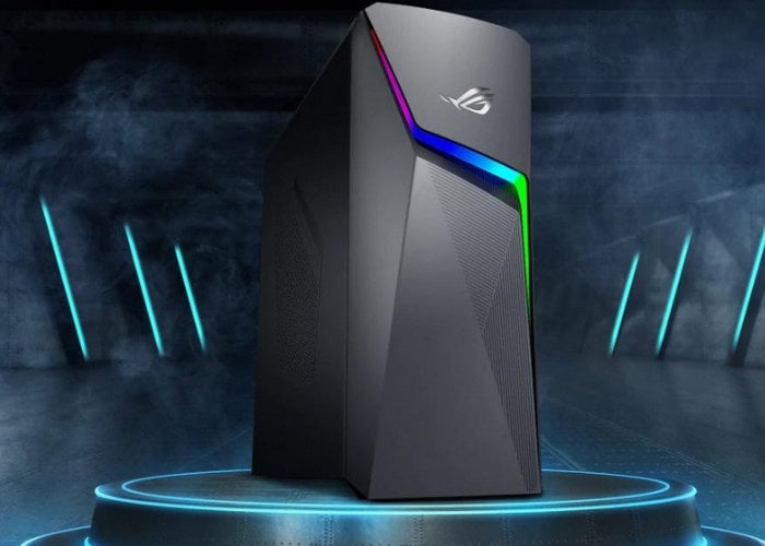 ASUS Strix GL10CS desktop