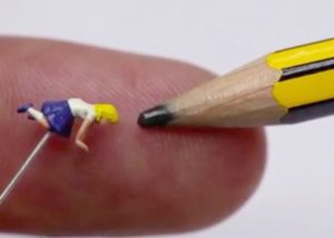 Aardman used a Nokia N8 powered microscope