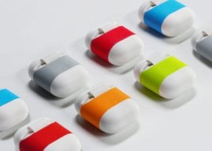 AirCase Apple AirPod wireless charging case