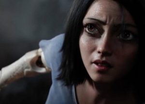 Alita Battle Angel 2019 movie trailer
