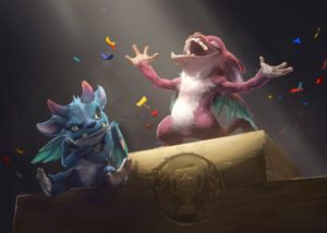 Artifact Preview Tournament