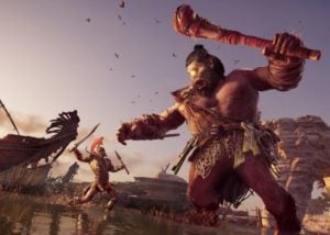 Assassin’s Creed Odyssey