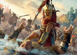 Assassin’s Creed Odyssey Tweak Pack mod