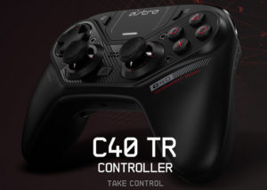 Astro C40 TR Controller