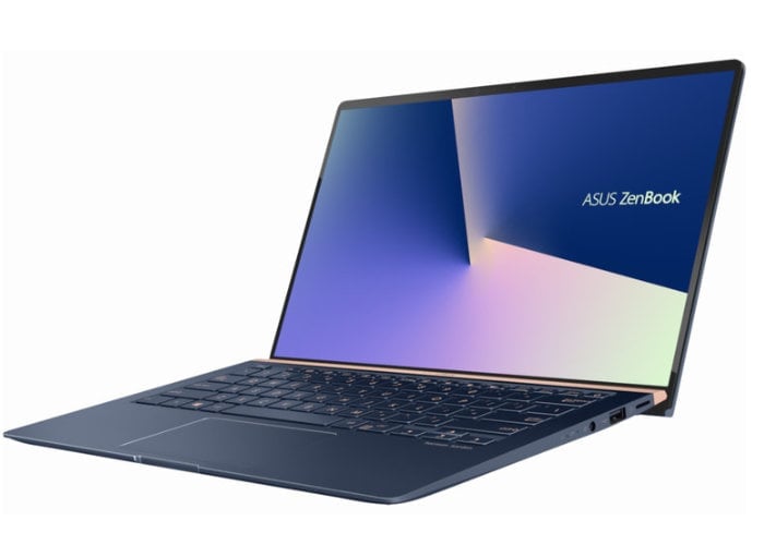 Asus ZenBook 2018