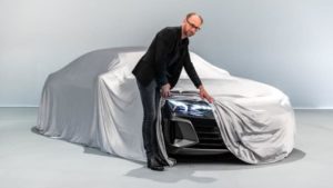 Audi e-tron GT Concept