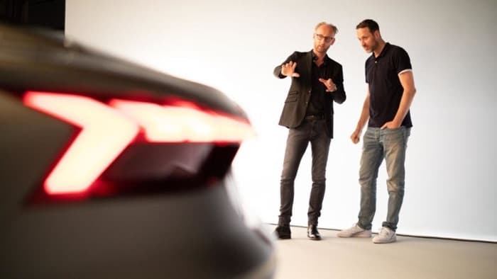 Audi e-tron GT Concept