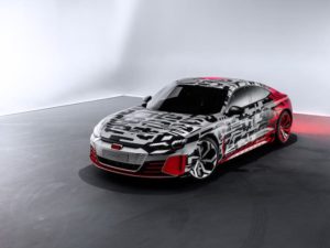 Audi e-tron GT concept
