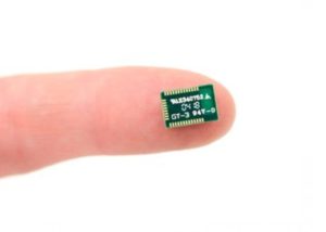 BLYST Nano tiny ARM Cortex-M4F module