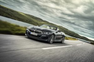 BMW 8 Series Convertible