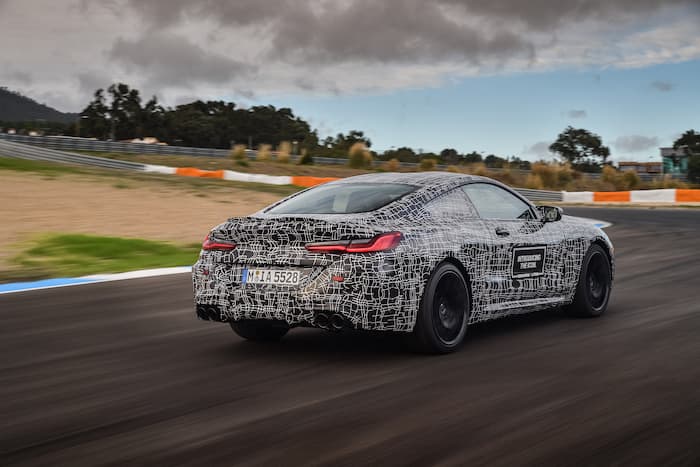 BMW M8