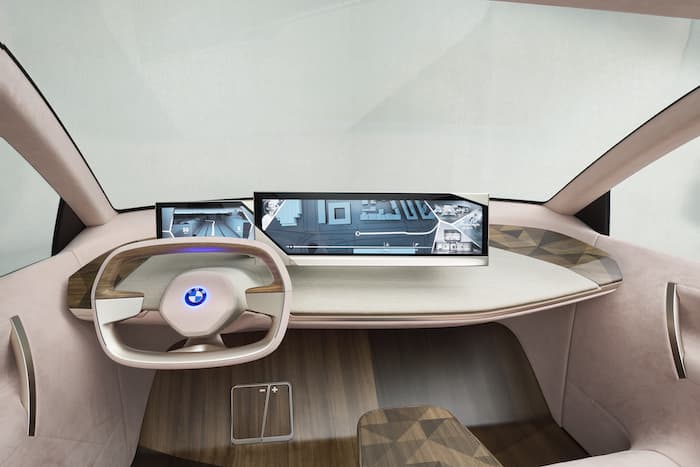 BMW Vision iNEXT