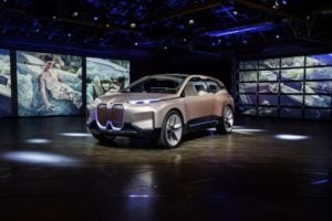 BMW Vision iNEXT