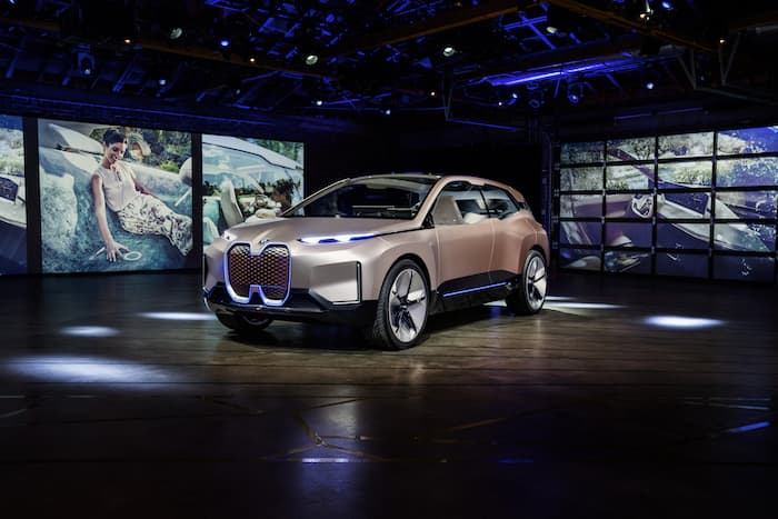 BMW Vision iNEXT