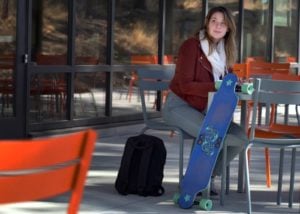 Beercan Boards aluminium longboard skateboards