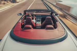 Bentley Continental GT Convertible