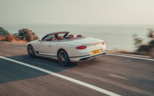 Bentley Continental GT Convertible