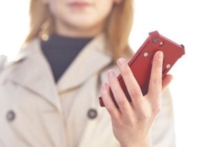 BeraShield smartphone battery case