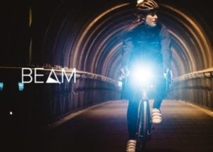 Bright bicycle lights