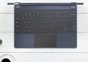 Brydge G-Type Pixel Slate keyboard
