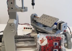 CNC Gcode controller