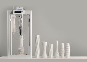 Cerambot ceramic 3D printer