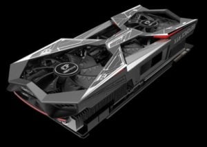 Colorful iGame GeForce RTX 2070 Vulcan X OC graphics cards