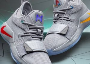 Colorway PlayStation sneakers