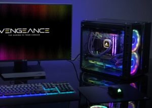 Corsair Vengeance 5180 RTX 2080 gaming PC