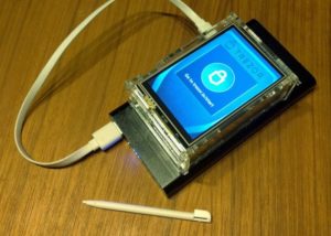DIY Raspberry Pi cryptocurrency wallet