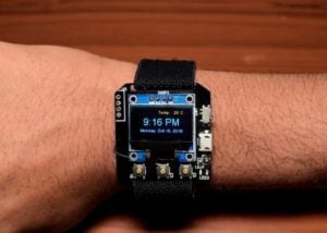 DIY Smart Watch