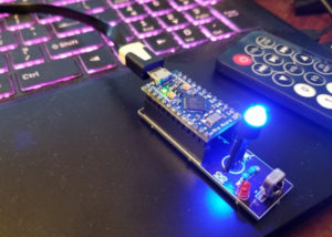 DIY USB Remote for Netflix, Plex, Prime and web players