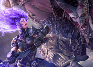 Darksiders III officially launches today