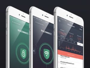Disconnect VPN