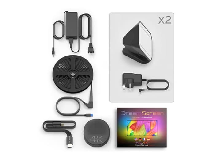 DreamScreen 4K Total Surround Lighting Kit