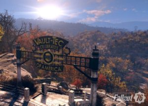 Fallout 76 Map
