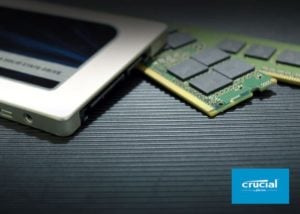 First Crucial 32GB NVDIMM