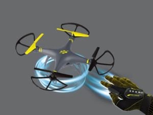 Force Flyers Explorer Motion-Control Camera Drone